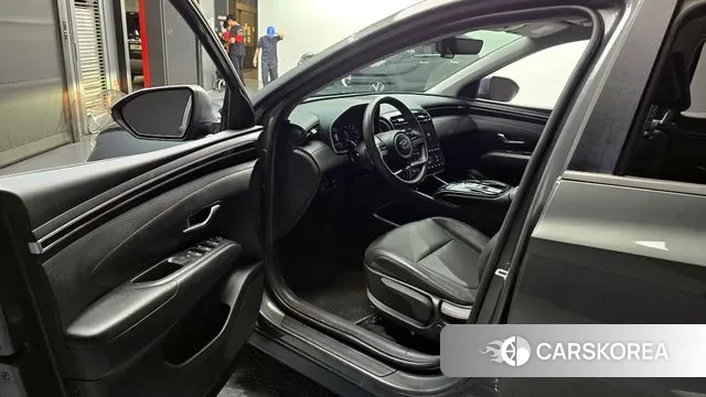 Hyundai Tucson (NX4) id 3038180 из Кореи 20