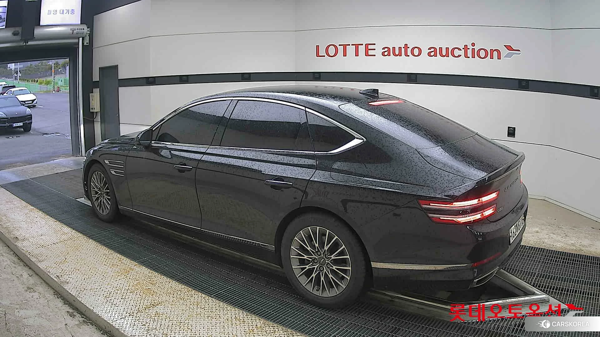 Hyundai G80 id 4289374 из Кореи 37
