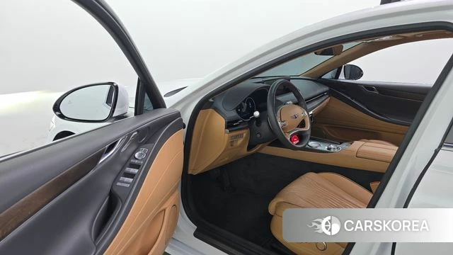 Genesis G80 (RG3) id 4475969 из Кореи 20