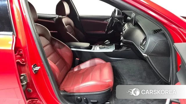 Kia Stinger id 3233329 из Кореи 20