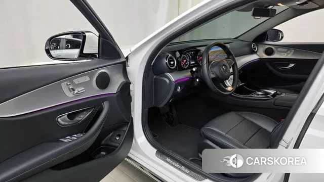 Mercedes-Benz E-Class W213 id 3363268 из Кореи 20