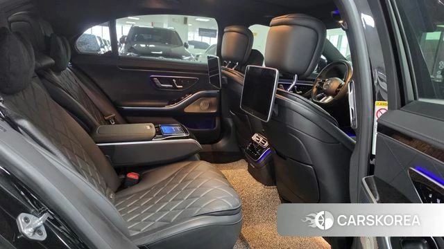 Mercedes-Benz S-Class W223 id 3806939 из Кореи 17