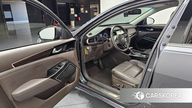 Kia Come New K7 id 3905564 из Кореи 20