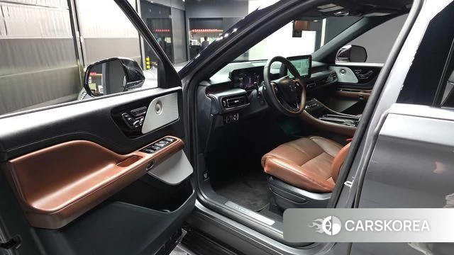 Lincoln Aviator 2nd generation id 4499506 из Кореи 37