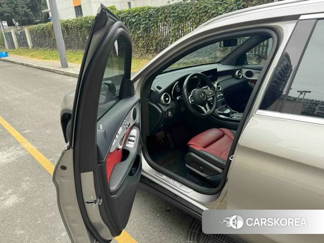 Mercedes-Benz GLC id 4217551 из Китая 21