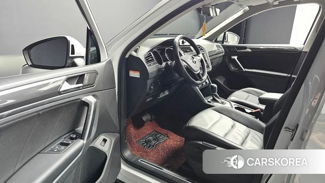 Volkswagen Tiguan second Generation id 4465595 из Кореи 20