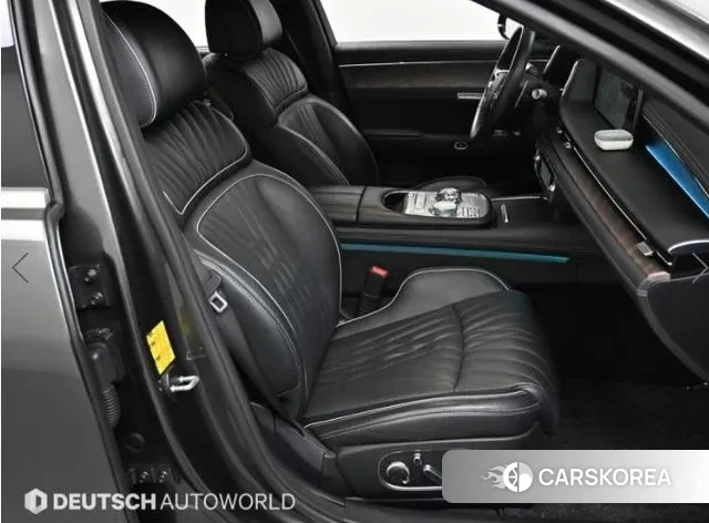 Genesis G90 (RS4) id 3421409 из Кореи 20