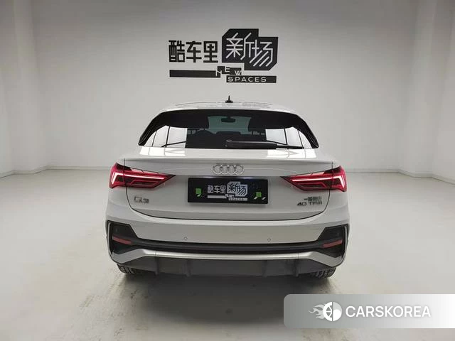 Audi Q3 Sportback id 4210450 из Китая 16