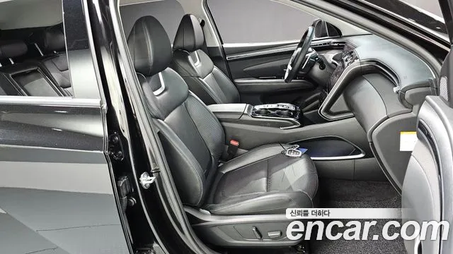 Hyundai Tucson Hybrid (NX4) id 2636381 из Кореи 20