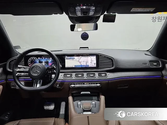 Mercedes-Benz GLS - Class X167 id 3644292 из Кореи 20