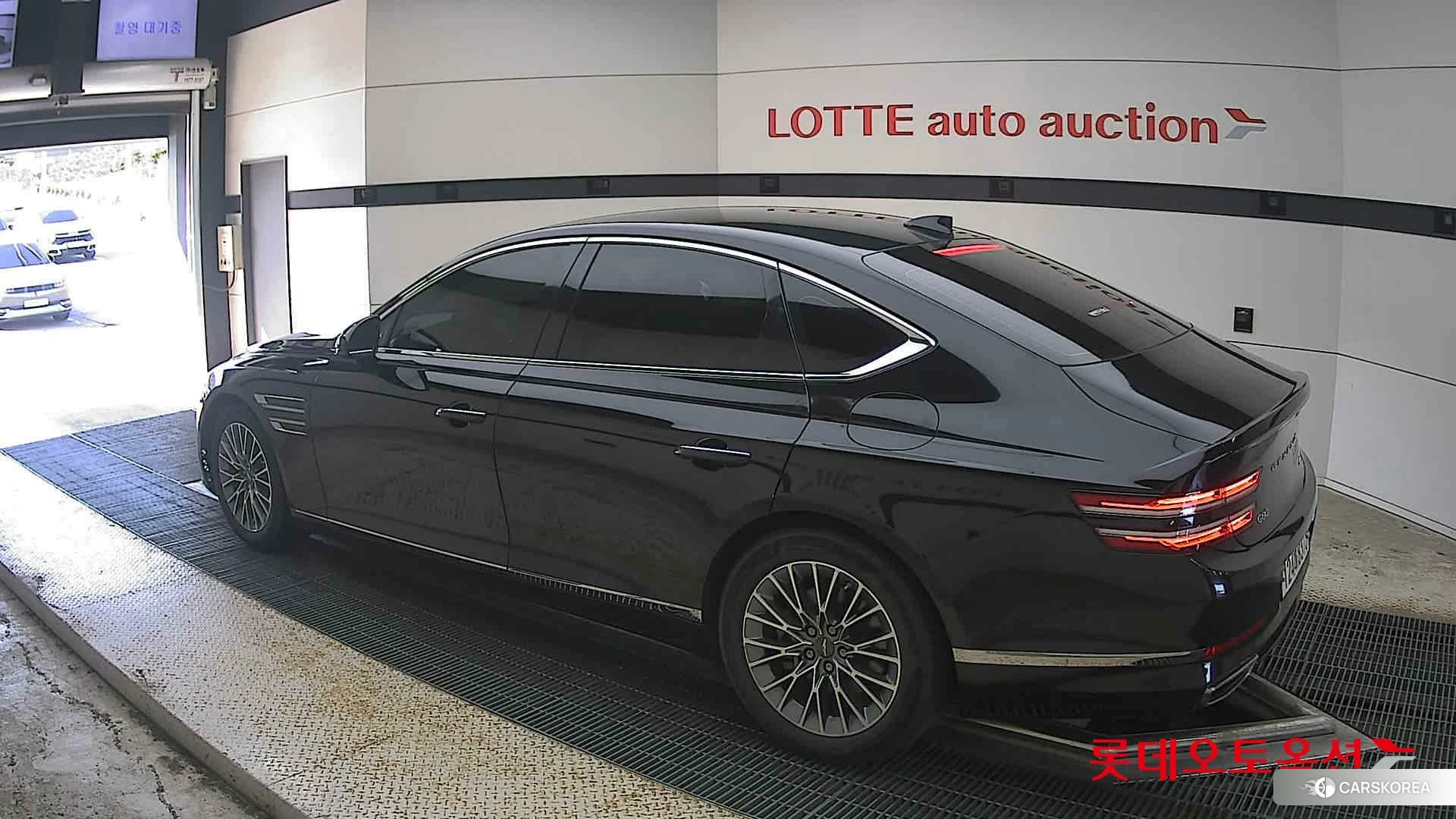 Hyundai G80 id 4674119 из Кореи 38