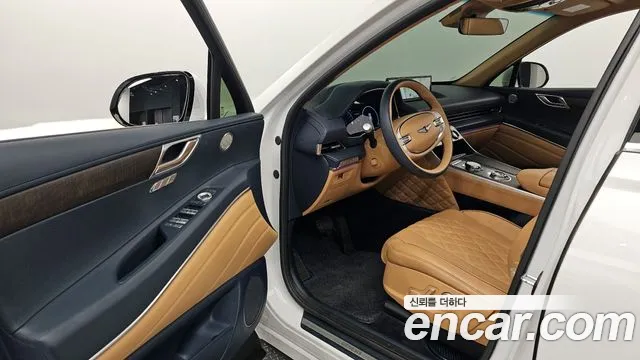 Genesis GV80 id 2644709 из Кореи 20