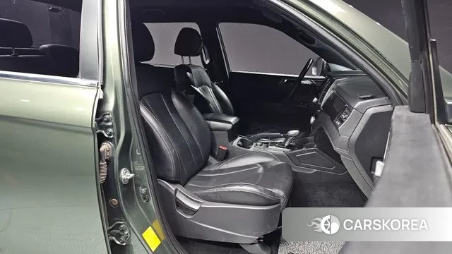 Ssangyong The New Rexton Sport id 3437702 из Кореи 20