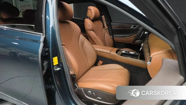 Genesis G80 (RG3) id 3866113 из Кореи 20