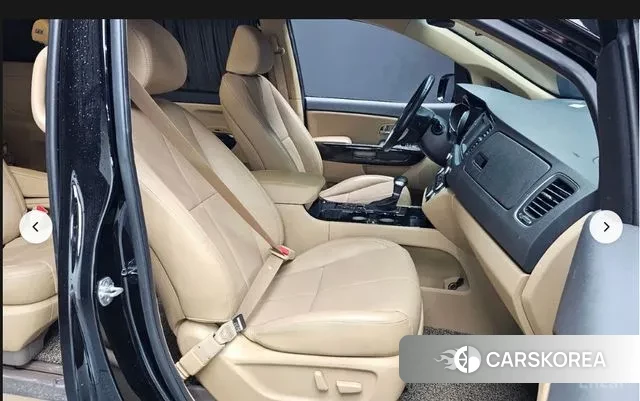 Kia The New Carnival id 3060708 из Кореи 20