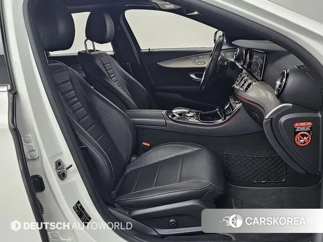 Mercedes-Benz E-Class W213 id 3616932 из Кореи 20