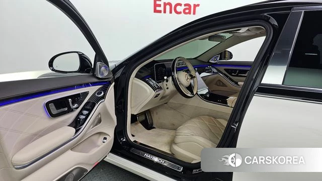 Mercedes-Benz S-Class W223 id 3883823 из Кореи 20