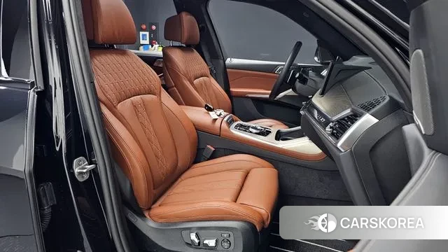 BMW X7 (G07) id 3549606 из Кореи 20