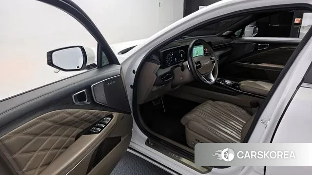 Kia K8 id 3567283 из Кореи 20