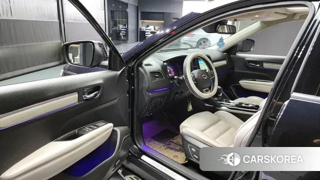 Renault Korea (Samsung) The New QM6 id 3144056 из Кореи 20