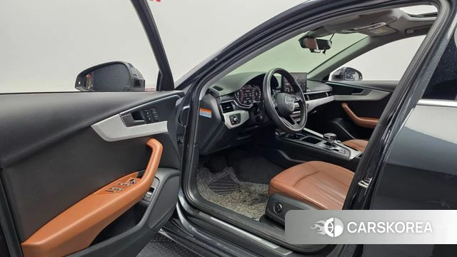 Audi A4 (B9) id 3898106 из Кореи 20