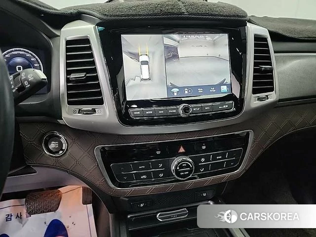 Ssangyong All New Rexton id 3812557 из Кореи 20