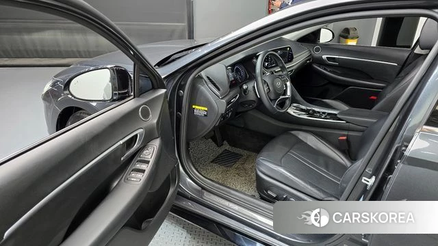 Hyundai Sonata (DN8) id 4188100 из Кореи 20