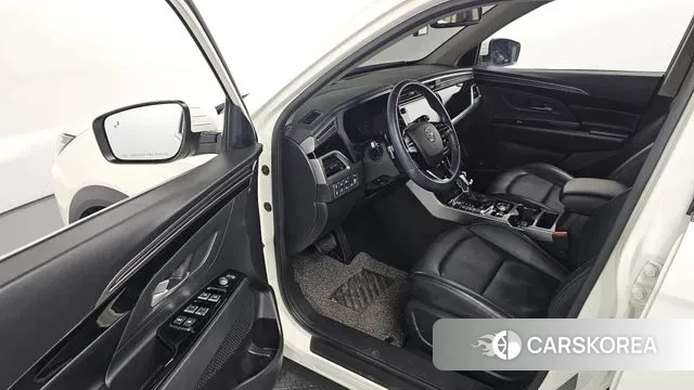 Ssangyong Beautiful Korando id 3764555 из Кореи 20