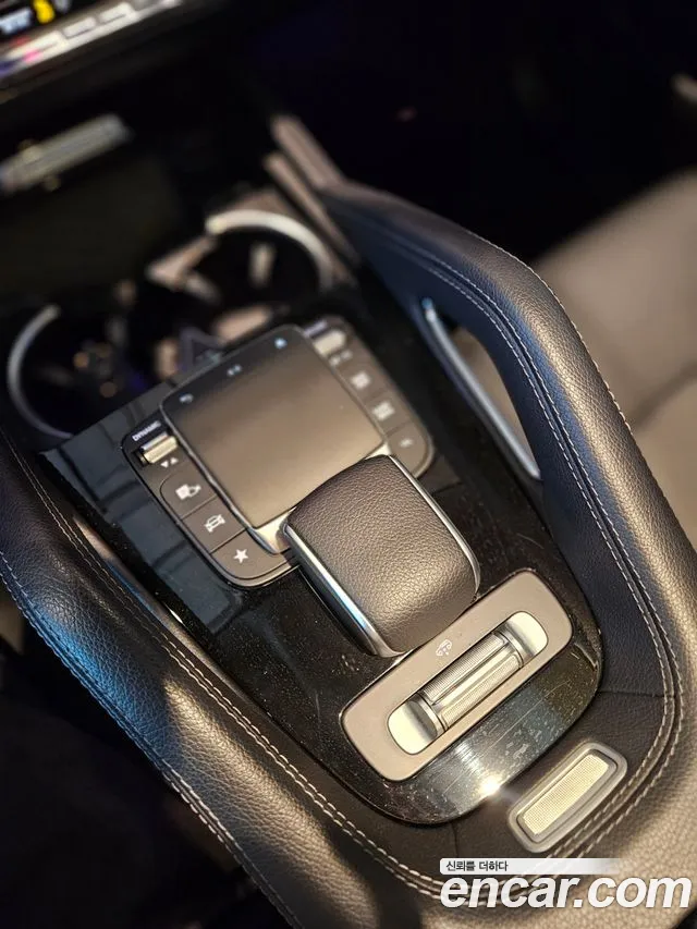 Mercedes-Benz GLE-Class W167 id 2692382 из Кореи 19