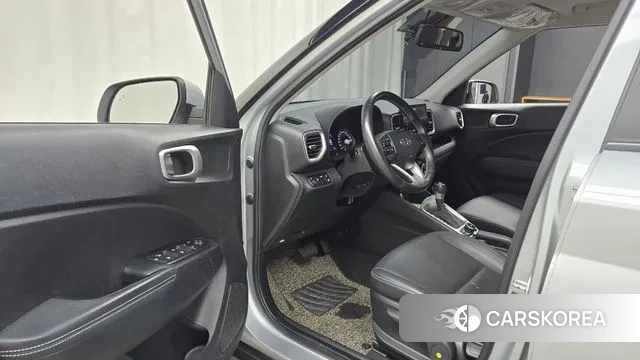 Hyundai Venue id 3665721 из Кореи 20