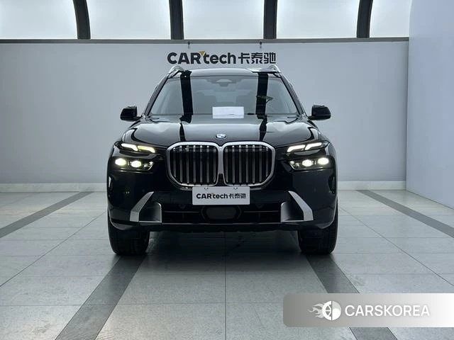 BMW X7 id 4218702 из Китая 31
