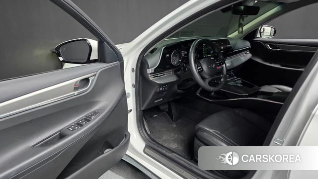 Hyundai The New Grandeur IG id 4632053 из Кореи 37