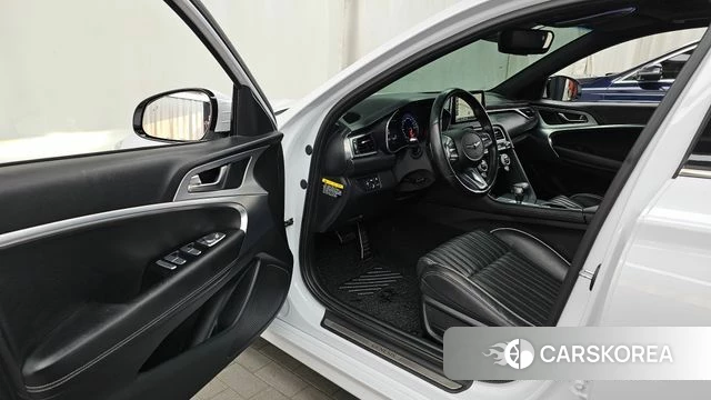 Genesis G70 id 4459623 из Кореи 20