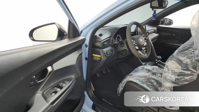 Hyundai Veloster (JS) id 4610014 из Кореи 30