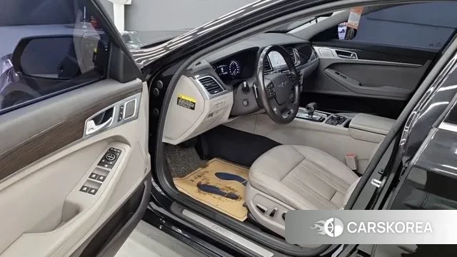 Genesis G80 id 3703757 из Кореи 18