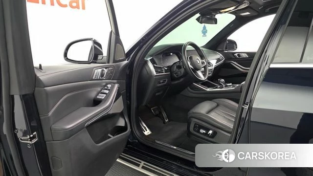BMW X7 (G07) id 4344362 из Кореи 37