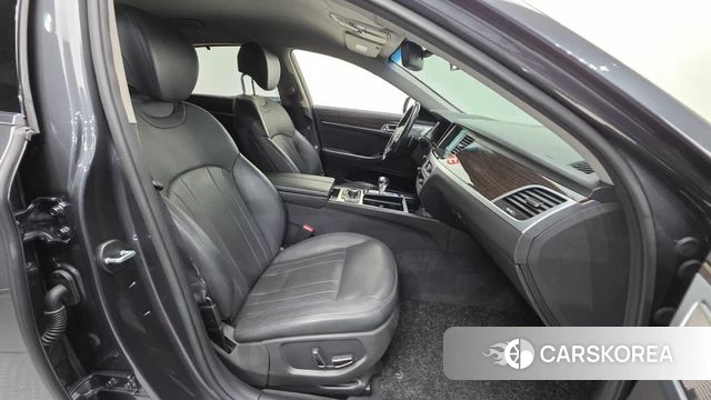 Genesis G80 id 4543794 из Кореи 20