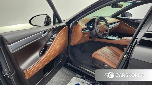 Genesis G80 (RG3) id 4779416 из Кореи 36