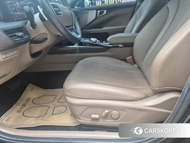 Kia K8 id 4917316 из Кореи 20
