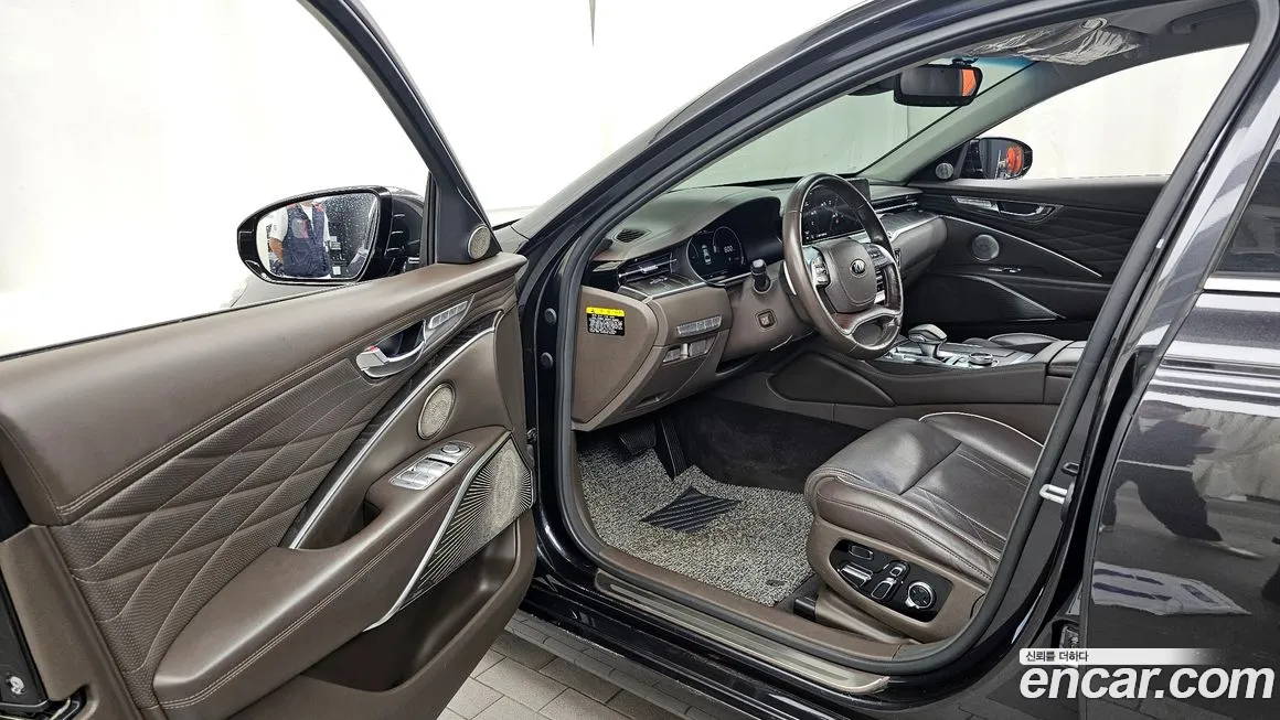 Kia More K9 id 1918150 из Кореи 20