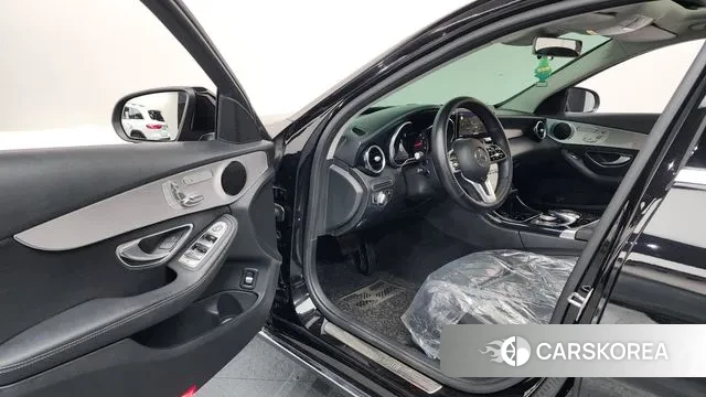 Mercedes-Benz C-Class W205 id 3494042 из Кореи 20