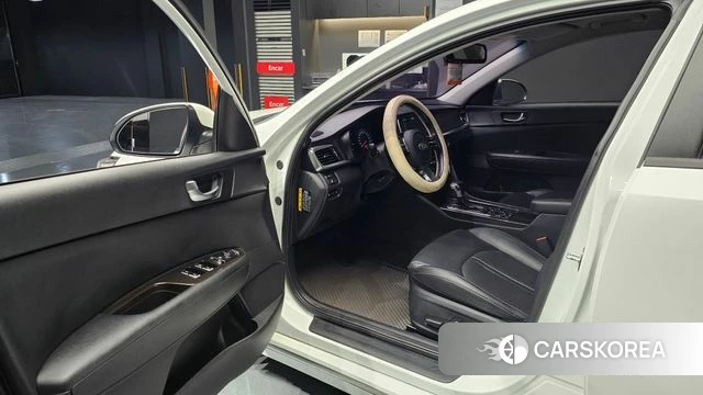 Kia The New K5 2nd generation id 4232947 из Кореи 20