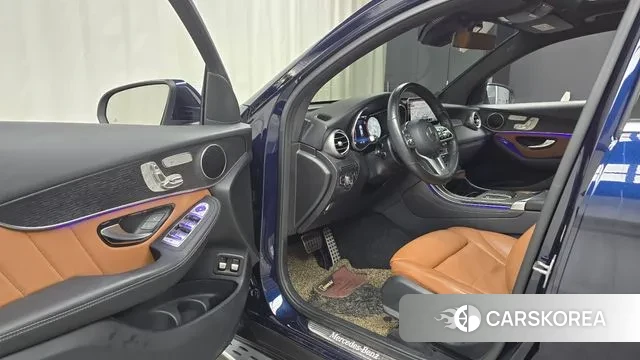 Mercedes-Benz GLC-Class X253 id 3557017 из Кореи 20