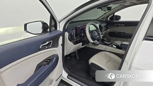 Kia Sportage 5th Generation id 3545923 из Кореи 20