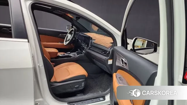 Kia Sportage 5th Generation Hybrid id 3158854 из Кореи 20