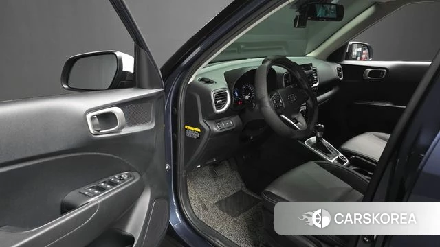 Hyundai Venue id 4496181 из Кореи 20