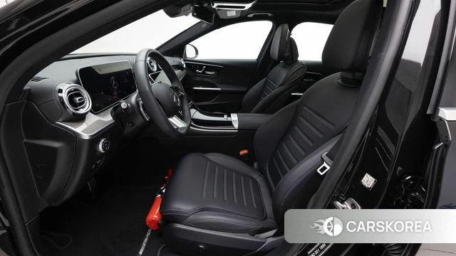 Mercedes-Benz C-Class W206 id 3921704 из Кореи 20