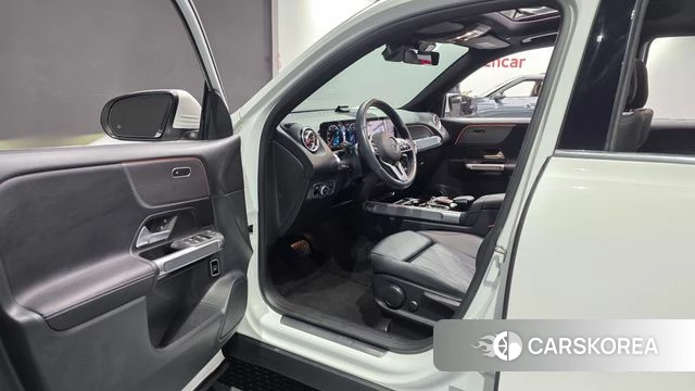Mercedes-Benz GLB-Class X247 id 4580213 из Кореи 31