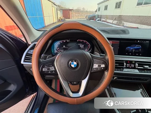 BMW X5 (G05) id 3626631 из Кореи 20