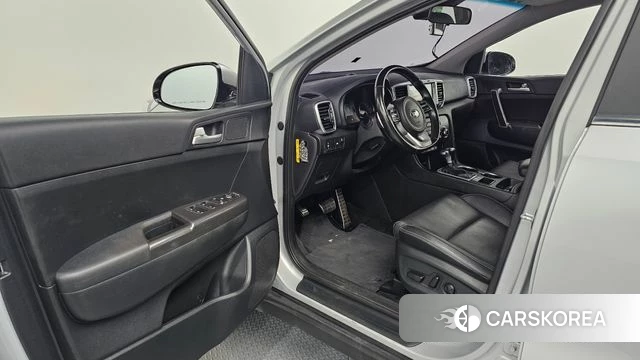 Kia Sportage The Bold id 4490863 из Кореи 20